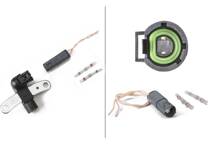 Sensor, crankshaft pulse