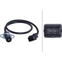 Sensor, crankshaft pulse HELLA - 6PU 358 191-081