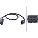 Sensor, crankshaft pulse HELLA - 6PU 358 191-191