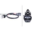 Sensor, crankshaft pulse HELLA - 6PU 358 191-201