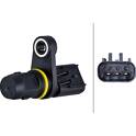 Sensor, crankshaft pulse HELLA - 6PU 358 191-321