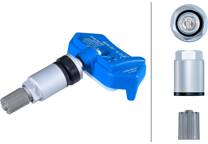 Sensor de roda, sistema de controlo da pressão dos pneus