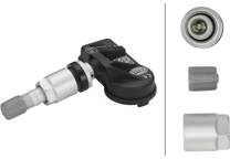 Sensor de roda, sistema de controlo da pressão dos pneus