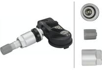 Sensor de roda, sistema de controlo da pressão dos pneus