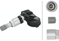 Sensor de roda, sistema de controlo da pressão dos pneus