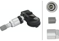Sensor de roda, sistema de controlo da pressão dos pneus