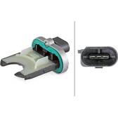 Sensor do ângulo da direção HELLA - 6PD 008 847-701