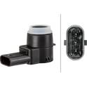 Sensor, Einparkhilfe HELLA - 6PX 358 141-071