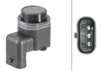 Sensor, Einparkhilfe