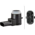 Sensor, Einparkhilfe HELLA - 6PX 358 141-091