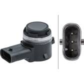 Sensor, Einparkhilfe HELLA - 6PX 358 141-261