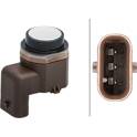 Sensor, Einparkhilfe HELLA - 6PX 358 141-321