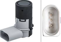 Sensor, Einparkhilfe