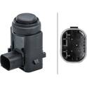 Sensor, Einparkhilfe HELLA - 6PX 358 141-561