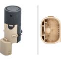 Sensor, Einparkhilfe HELLA - 6PX 358 141-581