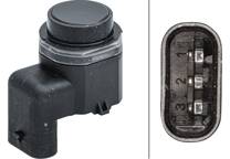 Sensor, Einparkhilfe