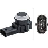 Sensor, Einparkhilfe HELLA - 6PX 358 141-691
