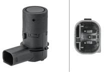 Sensor, Einparkhilfe