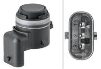 Sensor, Einparkhilfe