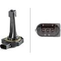 Sensor, engine oil level HELLA - 6PR 009 622-091