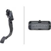 Sensor, Fahrpedalstellung HELLA - 6PV 009 949-721