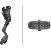 Sensor, gaspedaalpositie HELLA - 6PV 009 417-701