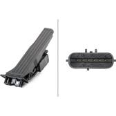 Sensor, gaspedaalpositie HELLA - 6PV 010 946-021