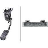 Sensor, gaspedalläge HELLA - 6PV 007 770-721