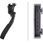 Sensor, gaspedalläge HELLA - 6PV 008 026-711