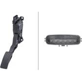 Sensor, gaspedalläge HELLA - 6PV 009 074-701