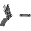 Sensor, gaspedalläge HELLA - 6PV 009 371-701