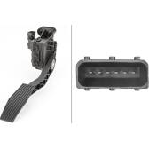 Sensor, gaspedalläge HELLA - 6PV 010 946-041