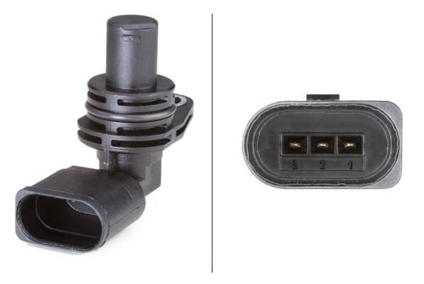 Sensor, ignition pulse