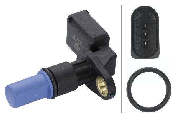 Sensor, ignition pulse