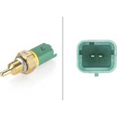 Sensor, koelvloeistoftemperatuur HELLA - 6PT 009 309-161