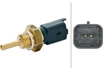 Sensor, koelvloeistoftemperatuur