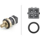 Sensor, Kühlmitteltemperatur HELLA - 6PT 358 058-201