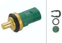 Sensor, kylmedelstemperatur