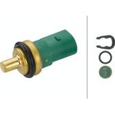 Sensor, kylmedelstemperatur HELLA - 6PT 009 107-141