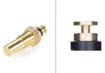 Sensor, kylmedelstemperatur