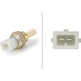 Sensor, kylmedelstemperatur HELLA - 6PT 009 107-351