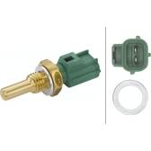 Sensor, kylmedelstemperatur HELLA - 6PT 009 107-481