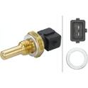 Sensor, kylmedelstemperatur HELLA - 6PT 009 107-501
