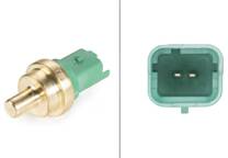 Sensor, kylmedelstemperatur