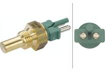 Sensor, kylmedelstemperatur