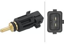 Sensor, kylmedelstemperatur