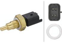 Sensor, kylmedelstemperatur