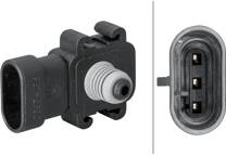 Sensor, laddtryck