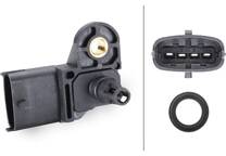 Sensor, laddtryck