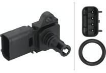 Sensor, laddtryck